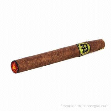 1,000 Puffs Disposable Electronic Cigar, Soft Tip and 650mAh Battery Capacity